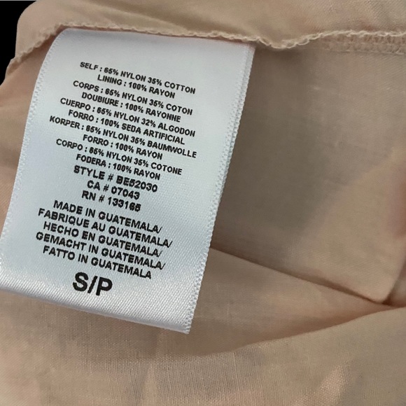 Eri + Ali Anthropologie crochet maxi dress sz- small - Picture 8 of 9